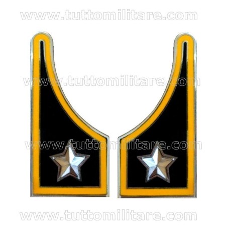 Mostrine Artiglieria