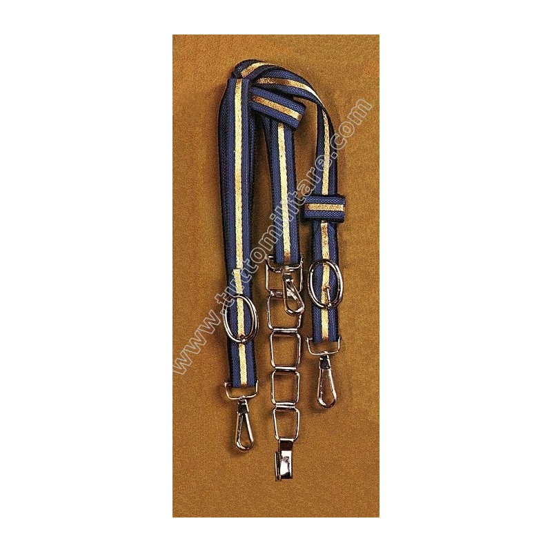 Pendaglio per Sciabola Sottufficali Forze Armate