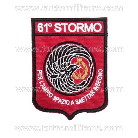 Patch 61° Stormo Aeronautica Militare