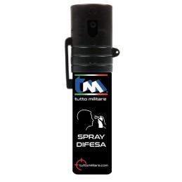 Spray Difesa Personale Peperoncino
