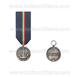 Medaglia Missione Anti Pirateria