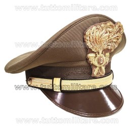 Berretto Bersaglieri Sotto Tenente