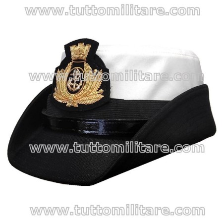 Berretto Femminile Marina Militare