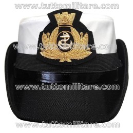 Berretto Femminile Marina Militare