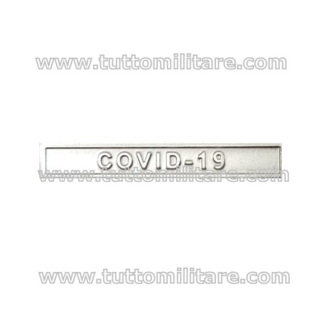 Fascetta Covid-19 SMOM