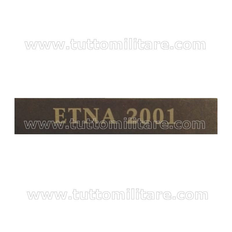 Fascetta ETNA 2001