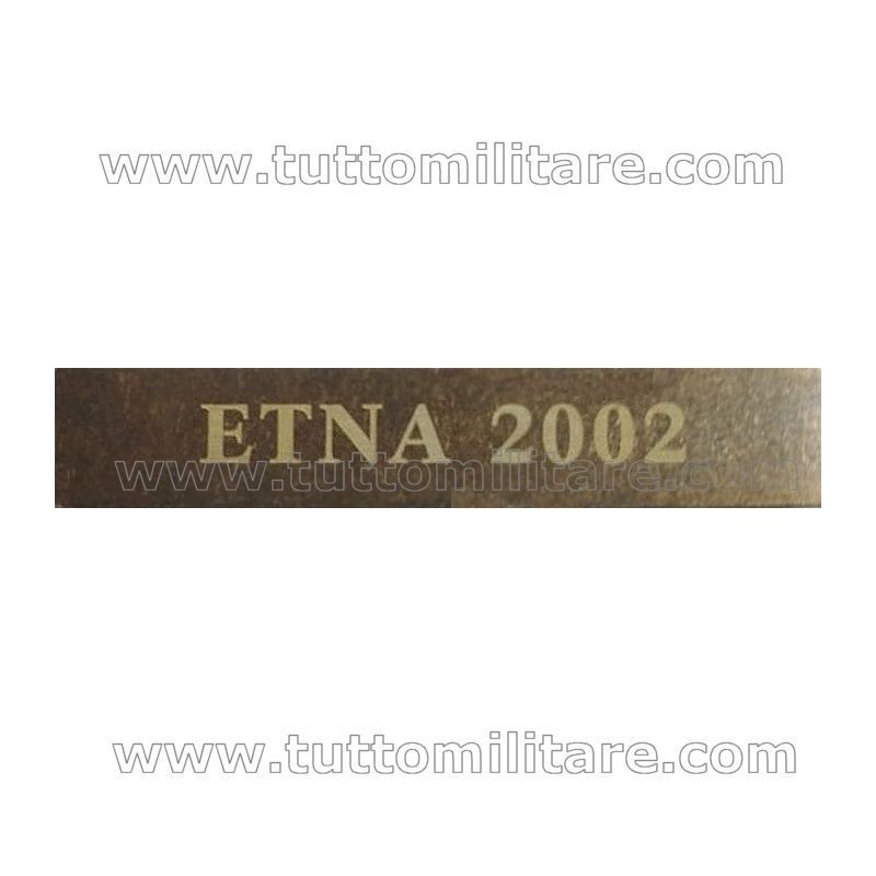 Fascetta ETNA 2002