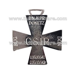 Croce di Ghiaccio C.S.I.R. Corpo Spedizione Italiano in Russia