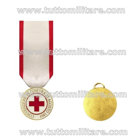 Medaglia Infermiere Volontarie Croce Rossa