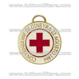 Medaglia Infermiere Volontarie Croce Rossa