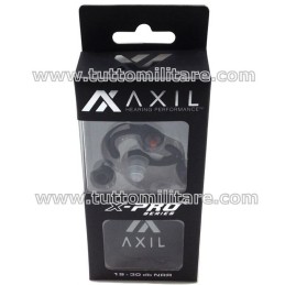 Tappi Auricolari Protezione Suono Axil X-PRO