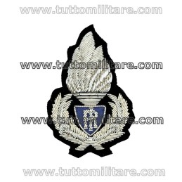 Fregio Ricamato Polizia Penitenziaria Ruolo Commissari