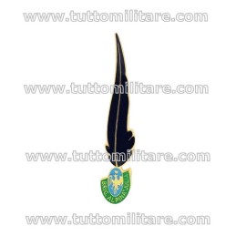 Distintivo Penna Brigata Julia