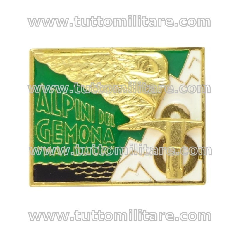 Distintivo Battaglione Alpini Gemona