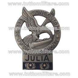 Distintivo Gruppo Conegliano 3° Rgt. Art. Mont.