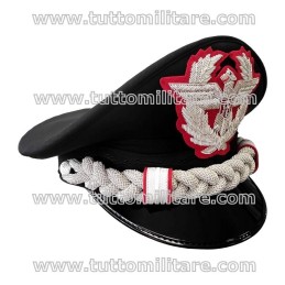 Berretto Gala Colonnello con Funzioni di Generale di Brigata 