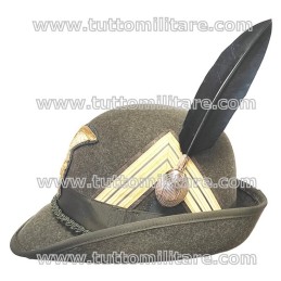 Cappello Alpino Cappellano Militare