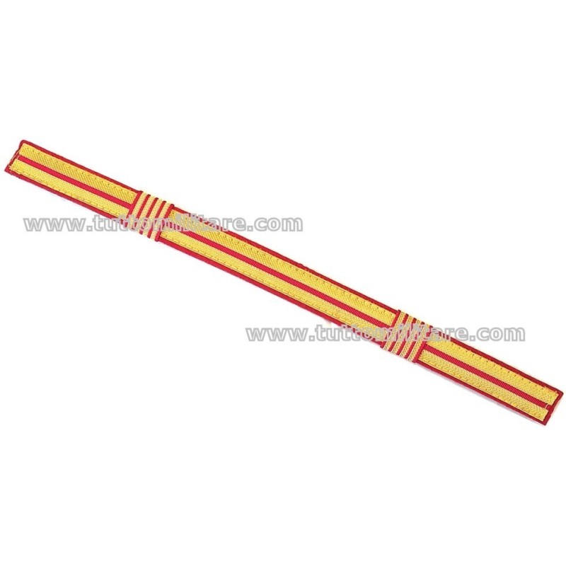 Soggolo Sostituto Commissario Coordinatore Polizia di Stato