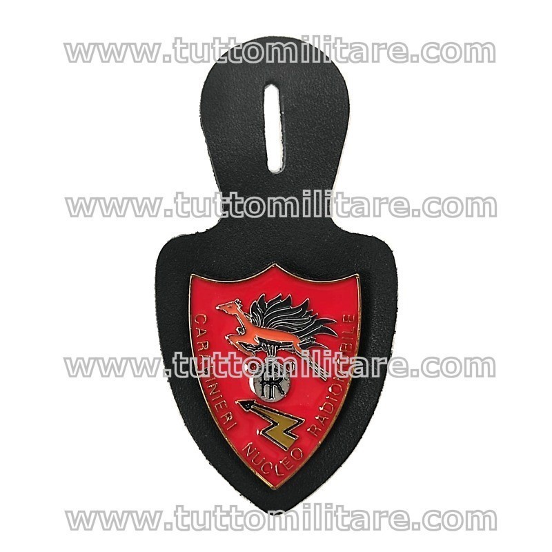 Distintivo Pendif Nucleo Radiomobile Carabinieri
