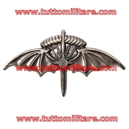 Brevetto Metallo Acquisitori Obiettivi Paracadutisti