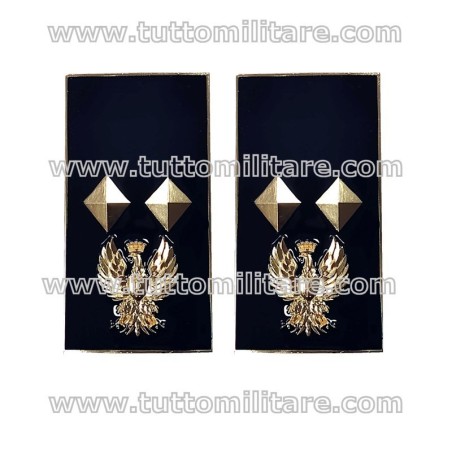 Metal Rank Insignia State Police Superintendent