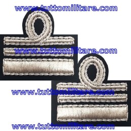 Lieutenant Colonel Dress Rank Insignia Carabinieri