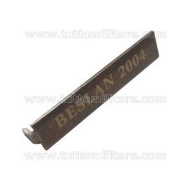 Metal Band BESLAN 2004 Commemorative