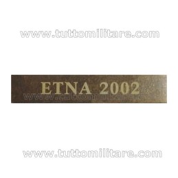 ETNA 2002 Metal Clamp
