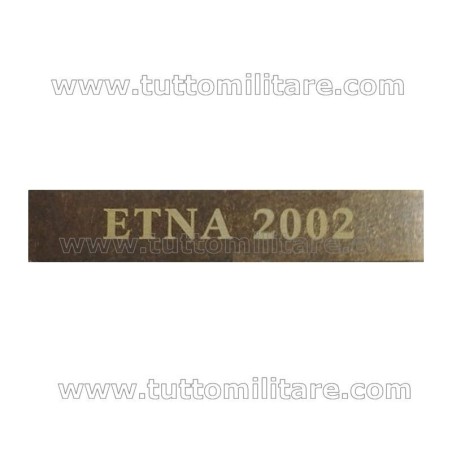 ETNA 2002 Metal Clamp