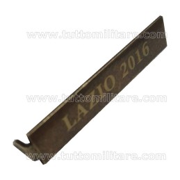 Tactical Metal Bracelet Lazio 2016