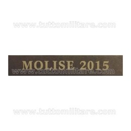 Fascetta Metallo MOLISE 2015