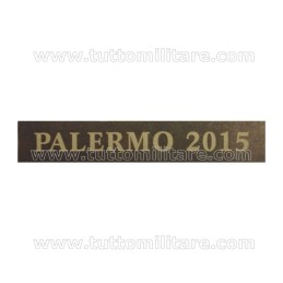 Metal Band PALERMO 2015 Military Surplus