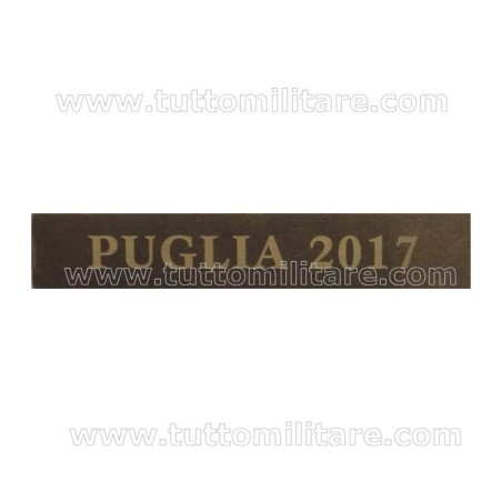 Metal Band Puglia 2017