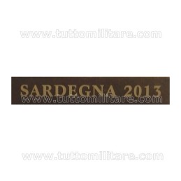 Metal Band Sardinia 2013