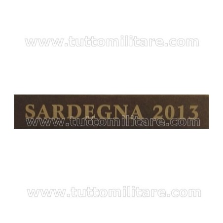 Metal Band Sardinia 2013