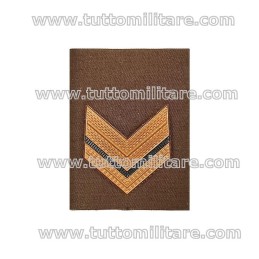 Tubolarino Sergente Esercito