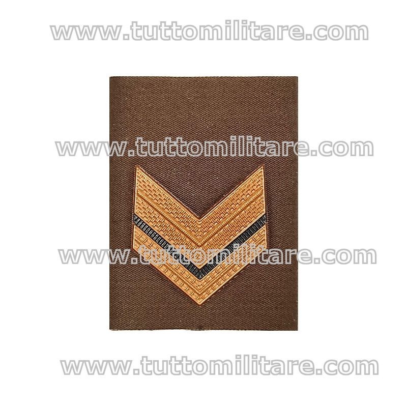 Tubolarino Sergente Esercito