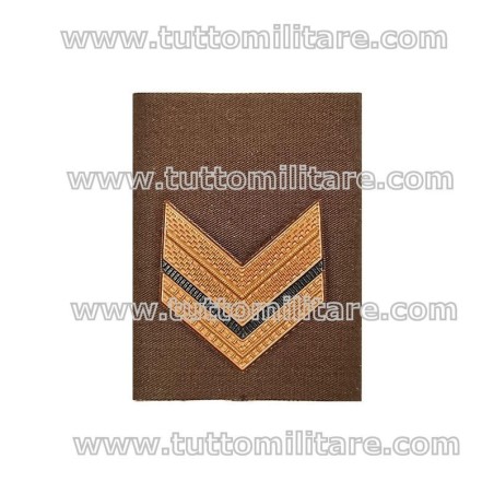 Tubolarino Sergente Esercito