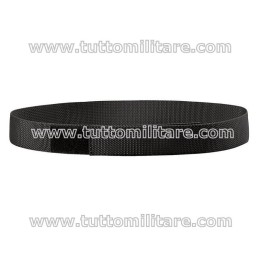 Cintura Nylon Nera a Strappo