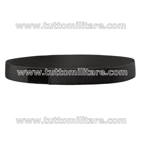 Cintura Nylon Nera a Strappo