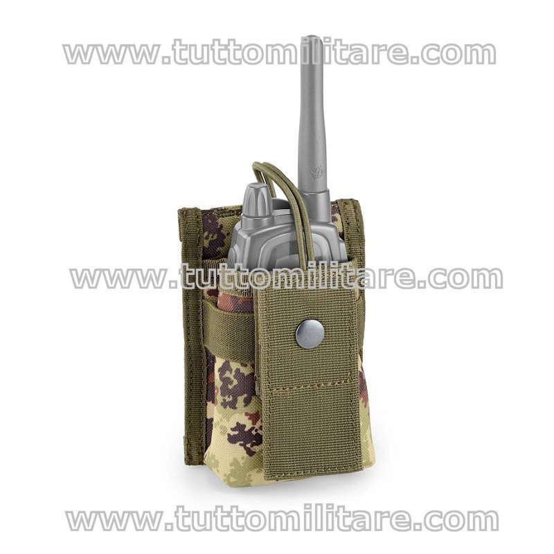 Porta Radio Universale Vegetato