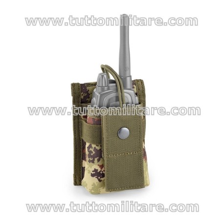 Porta Radio Universale Vegetato