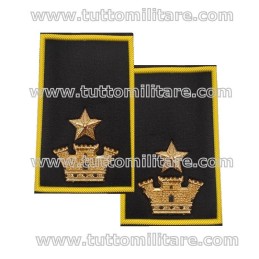 Guardia di Finanza Major Sleeve Rank Insignia