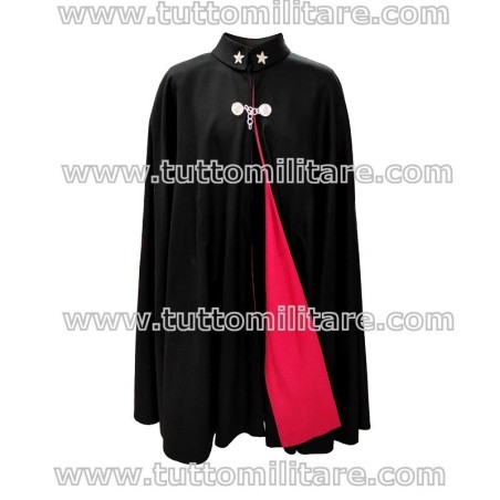 Mantella Pura Lana Carabinieri, Appuntati Brigadieri o Marescialli