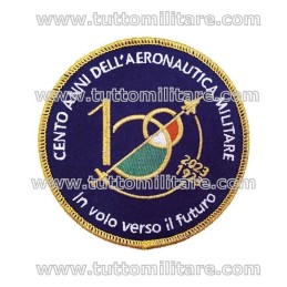 Italian Air Force 100th Anniversary Patch