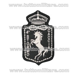 Patch 4° Stormo Caccia