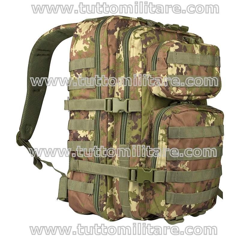 Zaino Tattico Vegetato 50 Litri
