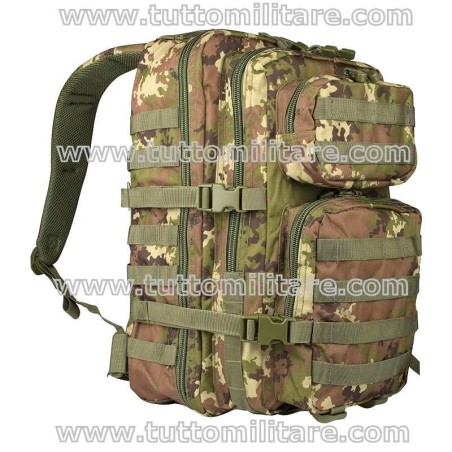 Zaino Tattico Vegetato 50 Litri