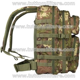Tactical Backpack Vegetato 50L