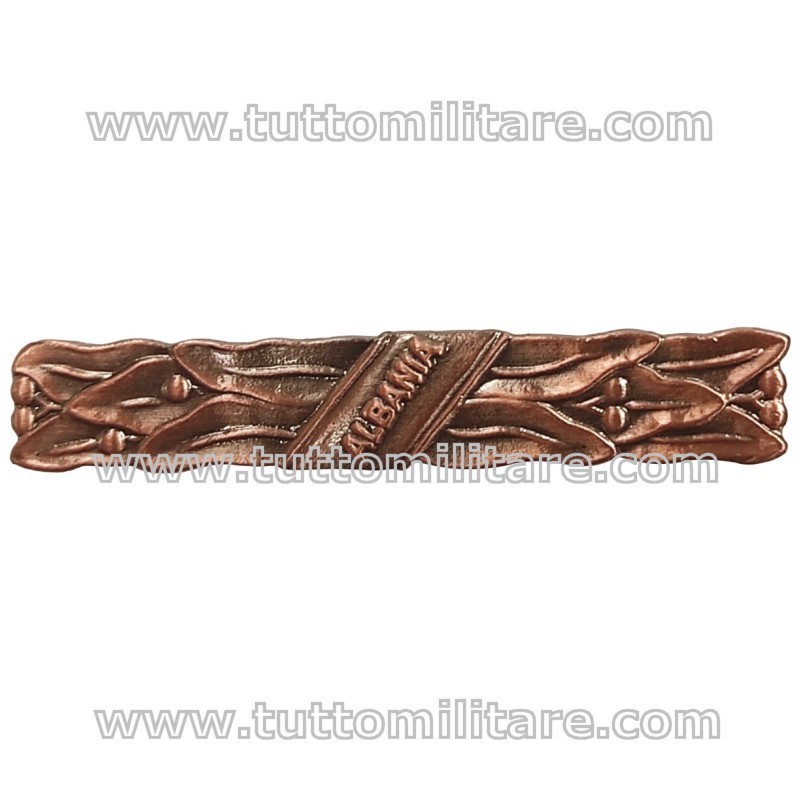 Albanian Metal Clamp Tactical Gear